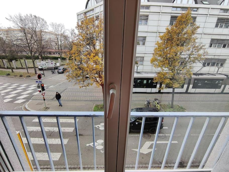 Appartement Hyper Centre-Ville, Petite France Страсбург Екстериор снимка